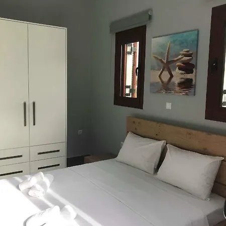 Apartment Light Blue House 3