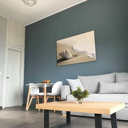 Light Blue House 3 Apartman *