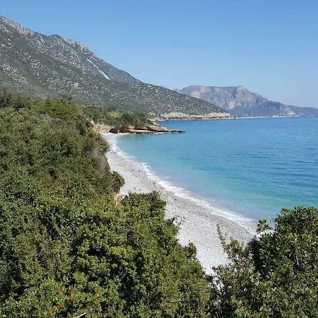 Light Blue House 3 Appartement Poúlithra