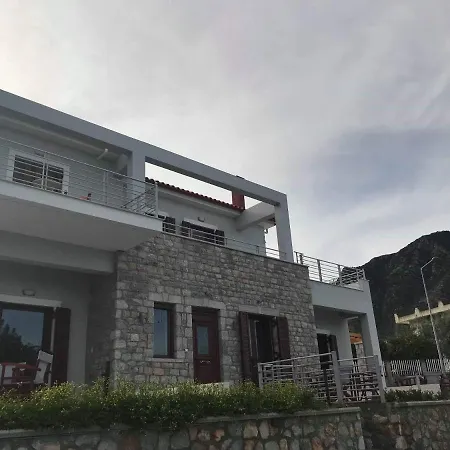 Light Blue House 3 * Poulithra