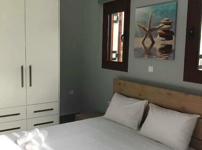 דירה Light Blue House 3