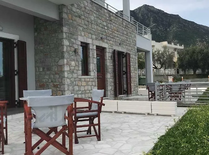 Light Blue House 3 *