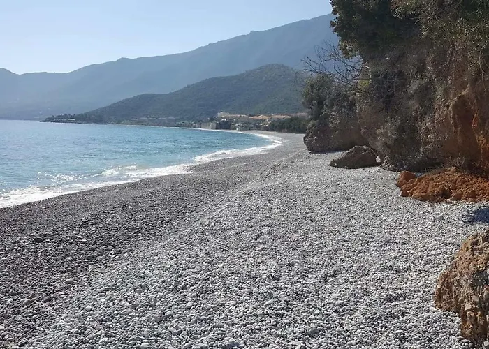 Light Blue House 3 דירה Poúlithra