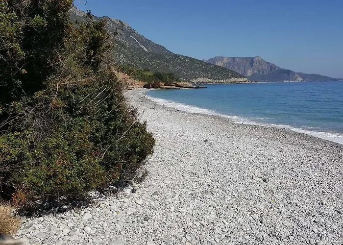 דירה Light Blue House 3 *